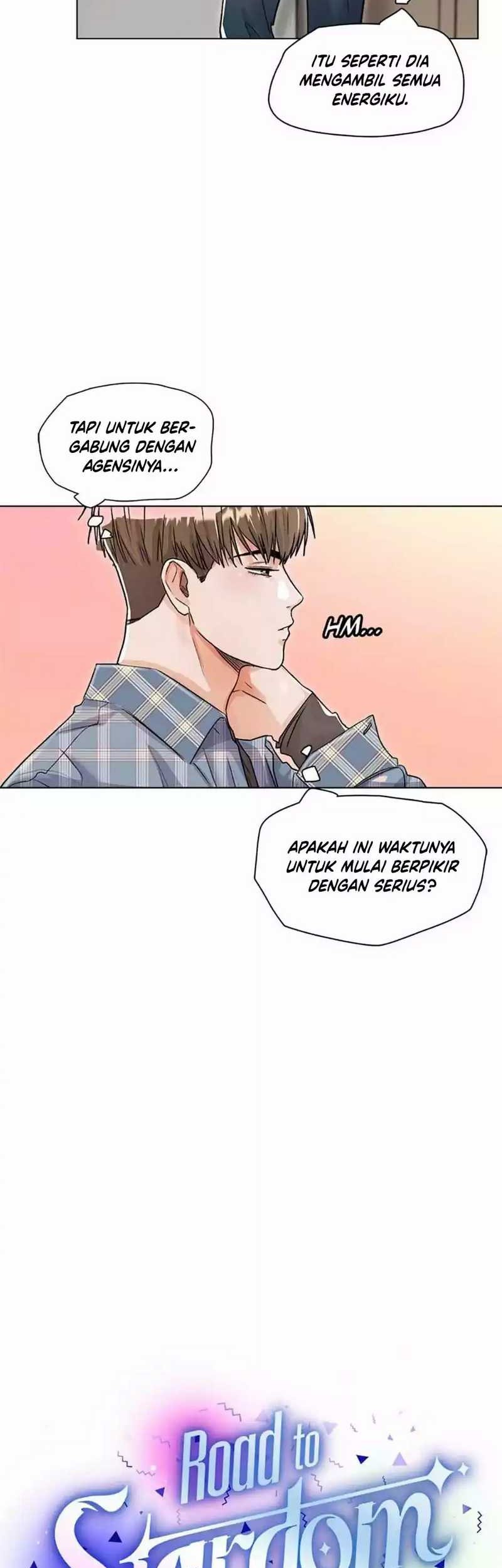 Road to Stardom Chapter 12 Gambar 11