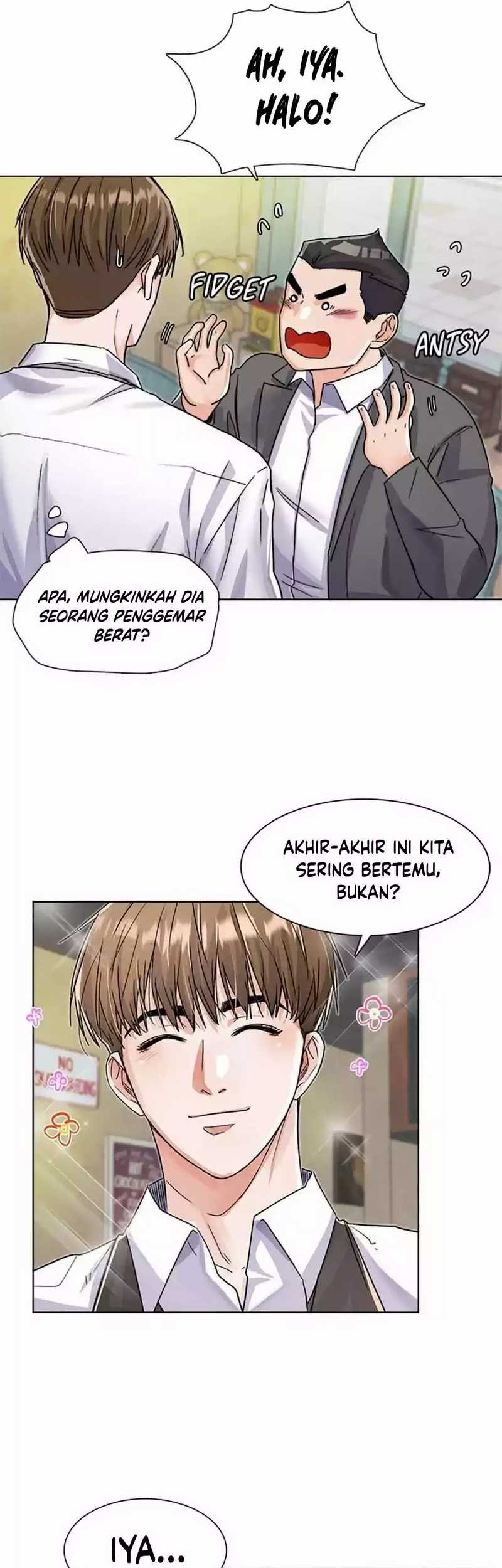 Road to Stardom Chapter 12 Gambar 17