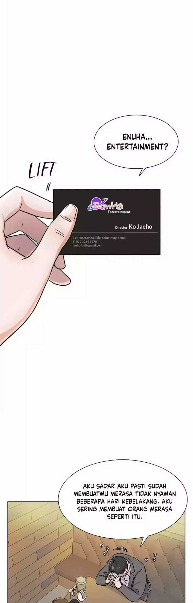 Road to Stardom Chapter 12 Gambar 19
