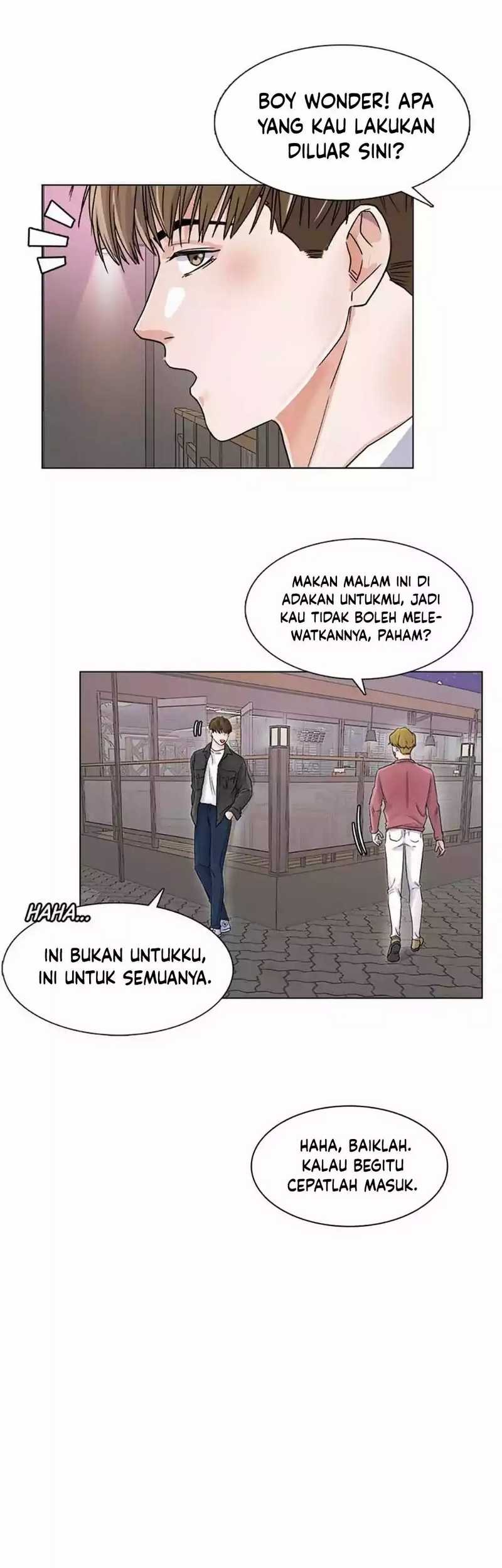 Road to Stardom Chapter 12 Gambar 33