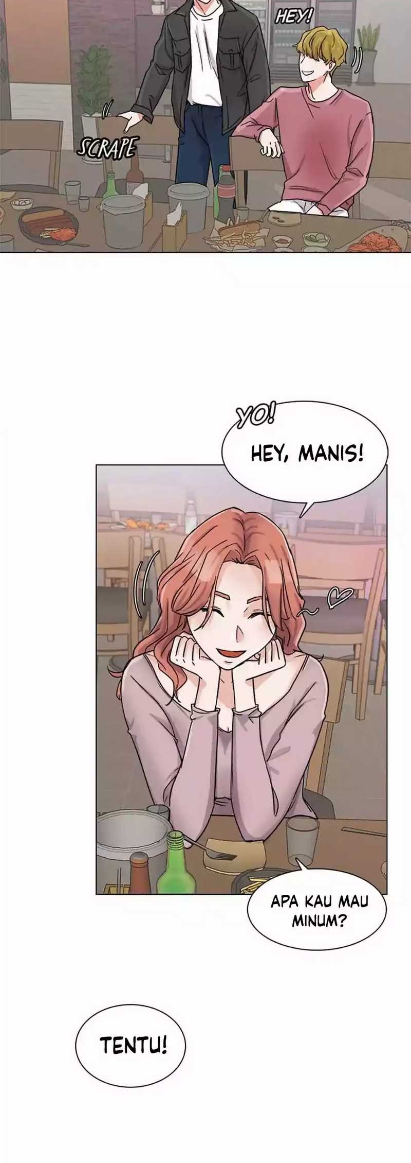 Road to Stardom Chapter 12 Gambar 35