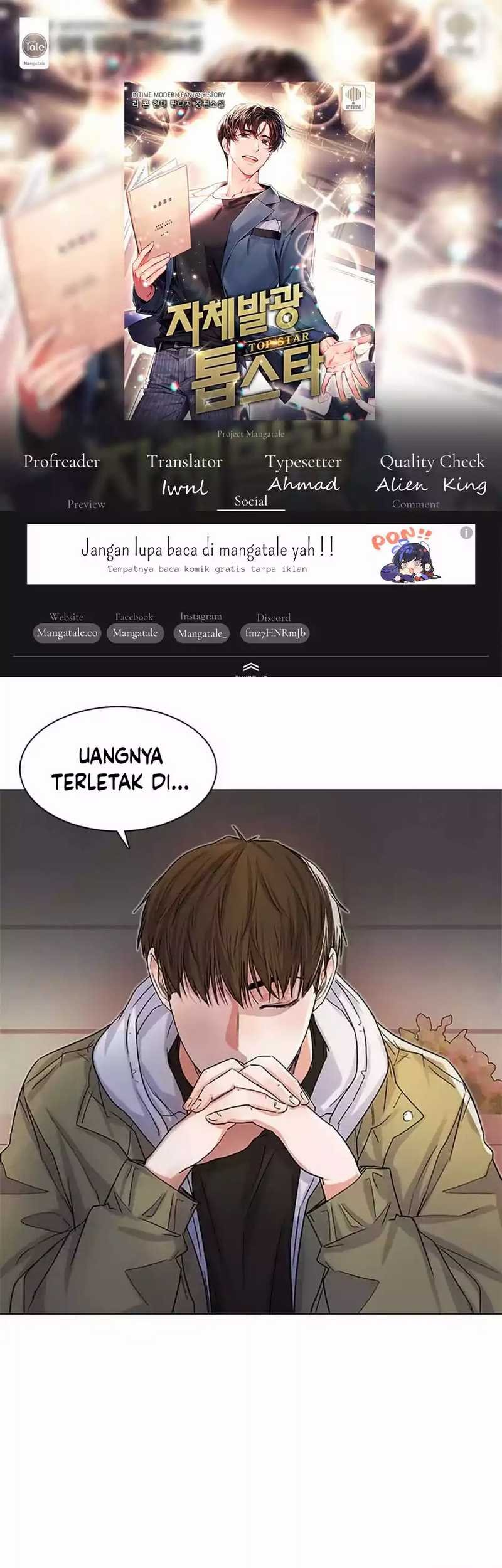 Baca Komik Road to Stardom Chapter 11 Gambar 1