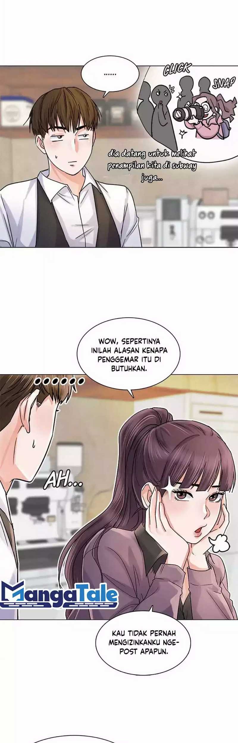 Road to Stardom Chapter 11 Gambar 14
