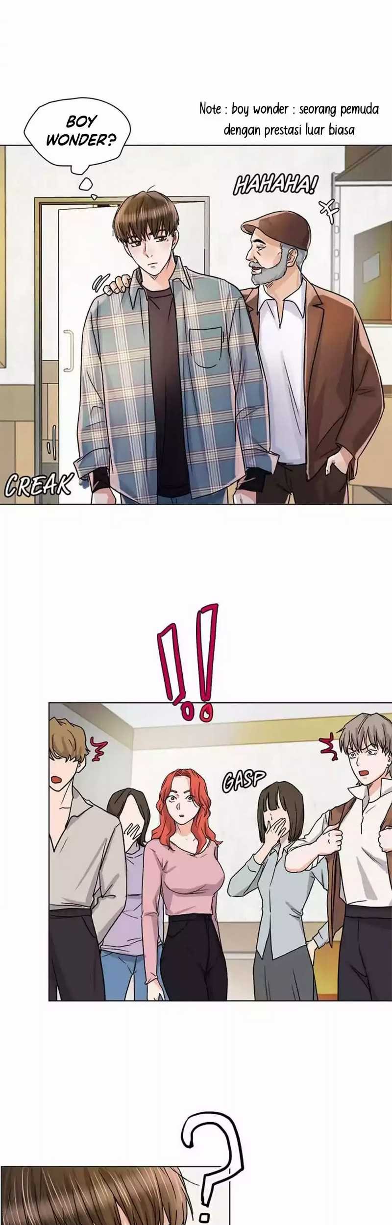 Road to Stardom Chapter 11 Gambar 21
