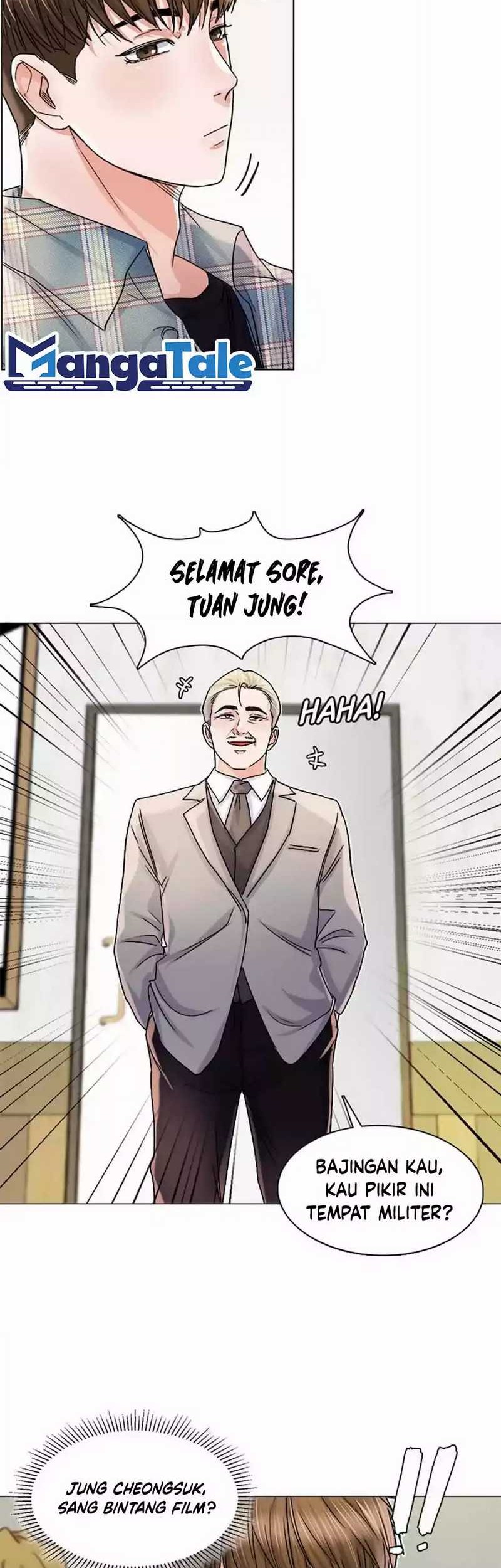 Road to Stardom Chapter 11 Gambar 22
