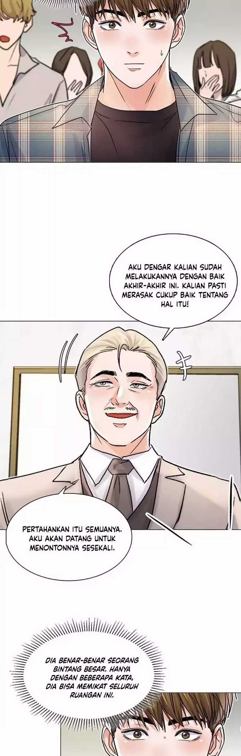 Road to Stardom Chapter 11 Gambar 23