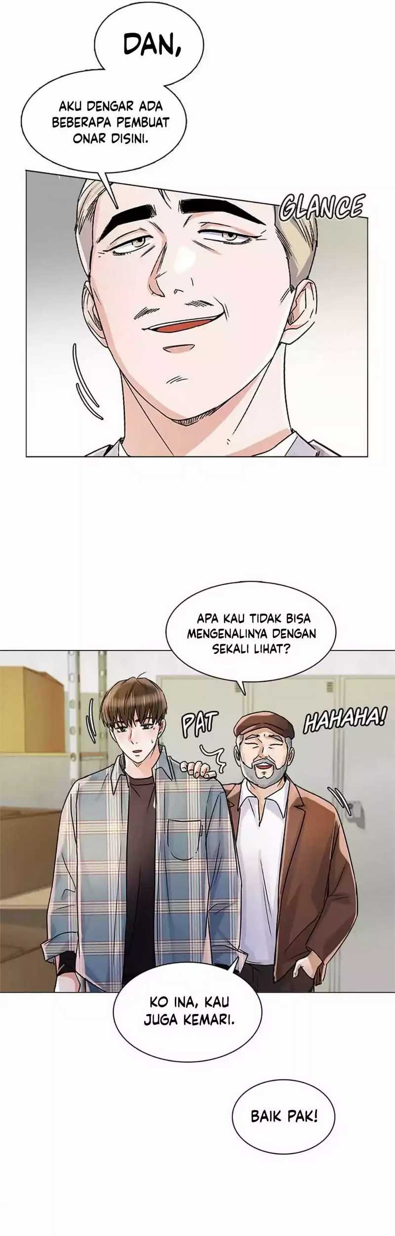 Road to Stardom Chapter 11 Gambar 25