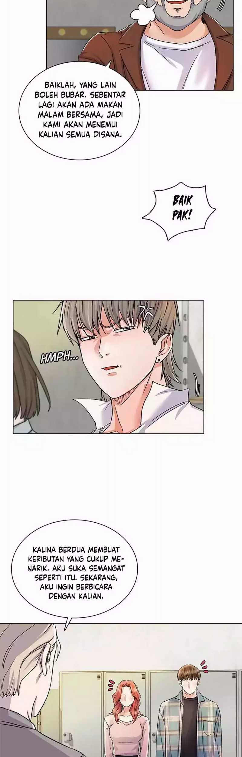 Road to Stardom Chapter 11 Gambar 27