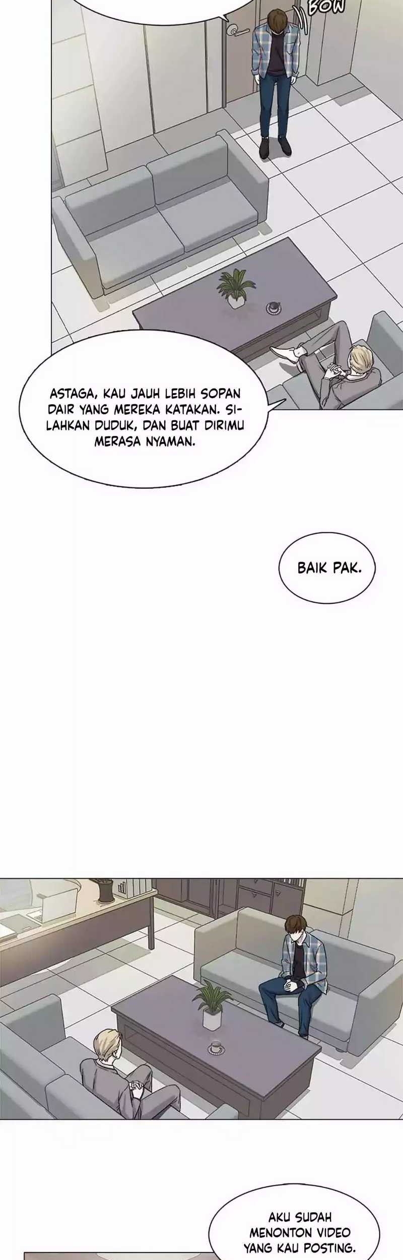Road to Stardom Chapter 11 Gambar 35