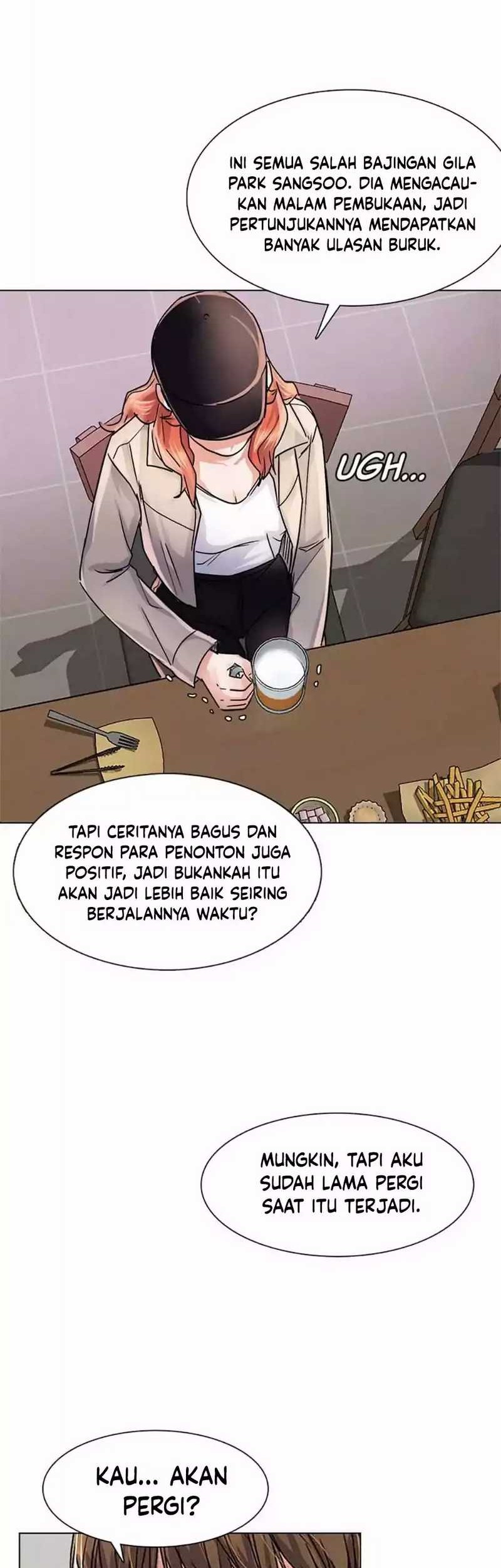 Road to Stardom Chapter 10 Gambar 42