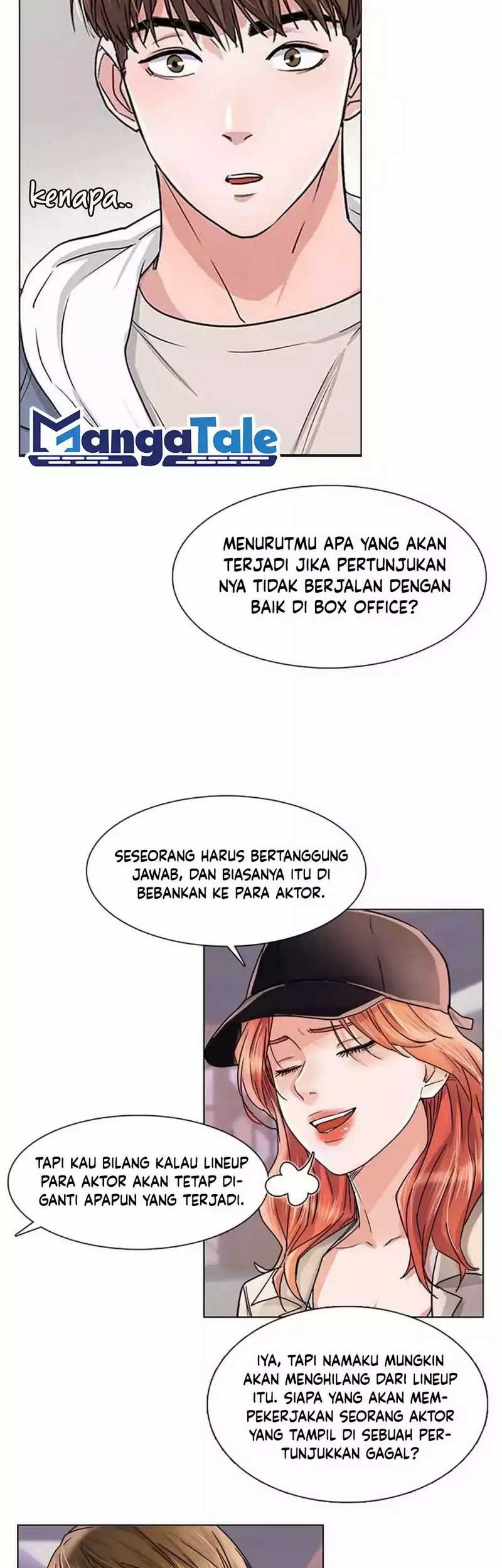 Road to Stardom Chapter 10 Gambar 43