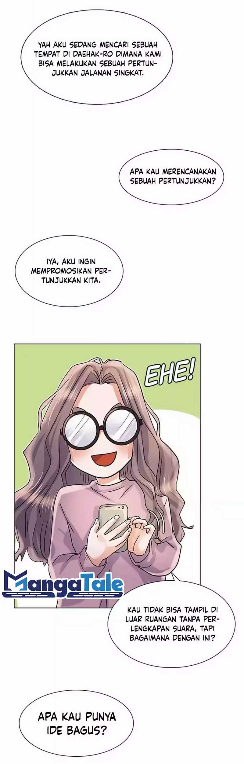 Road to Stardom Chapter 10 Gambar 50