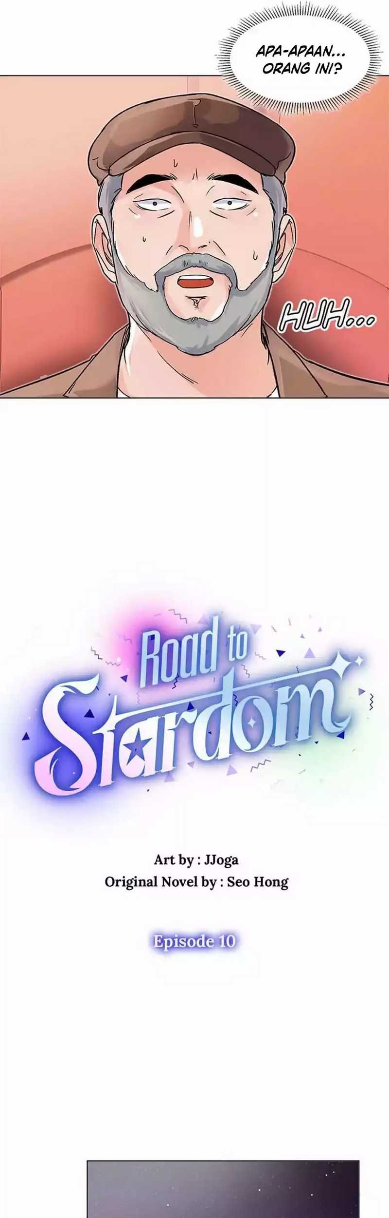 Road to Stardom Chapter 10 Gambar 5