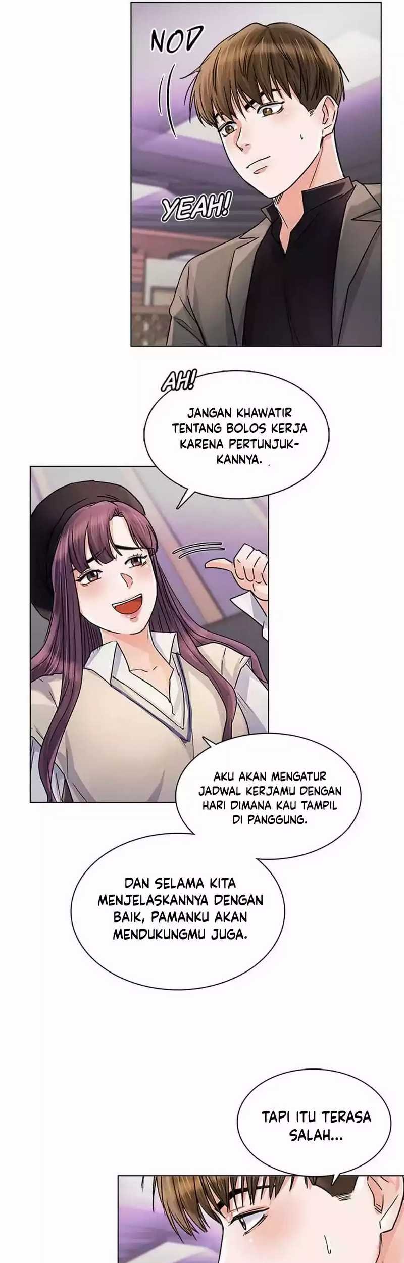 Road to Stardom Chapter 10 Gambar 17