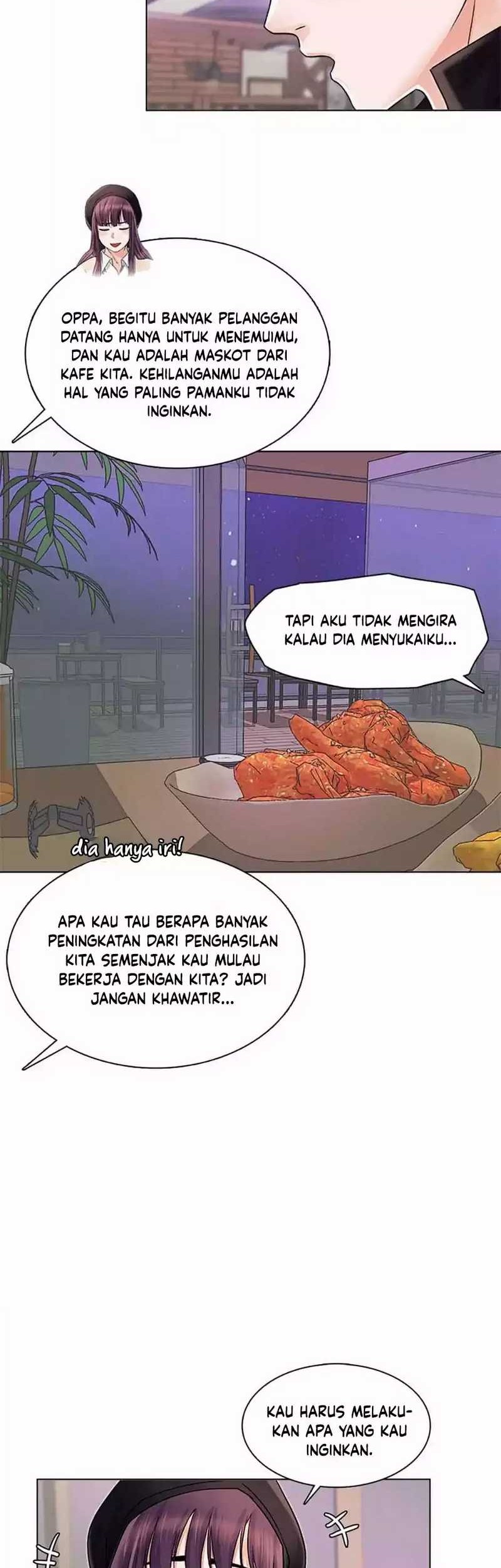 Road to Stardom Chapter 10 Gambar 18