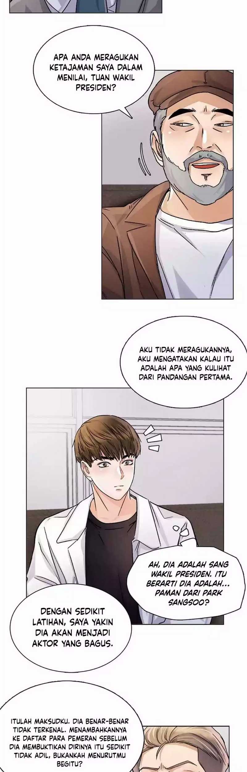Road to Stardom Chapter 10 Gambar 23