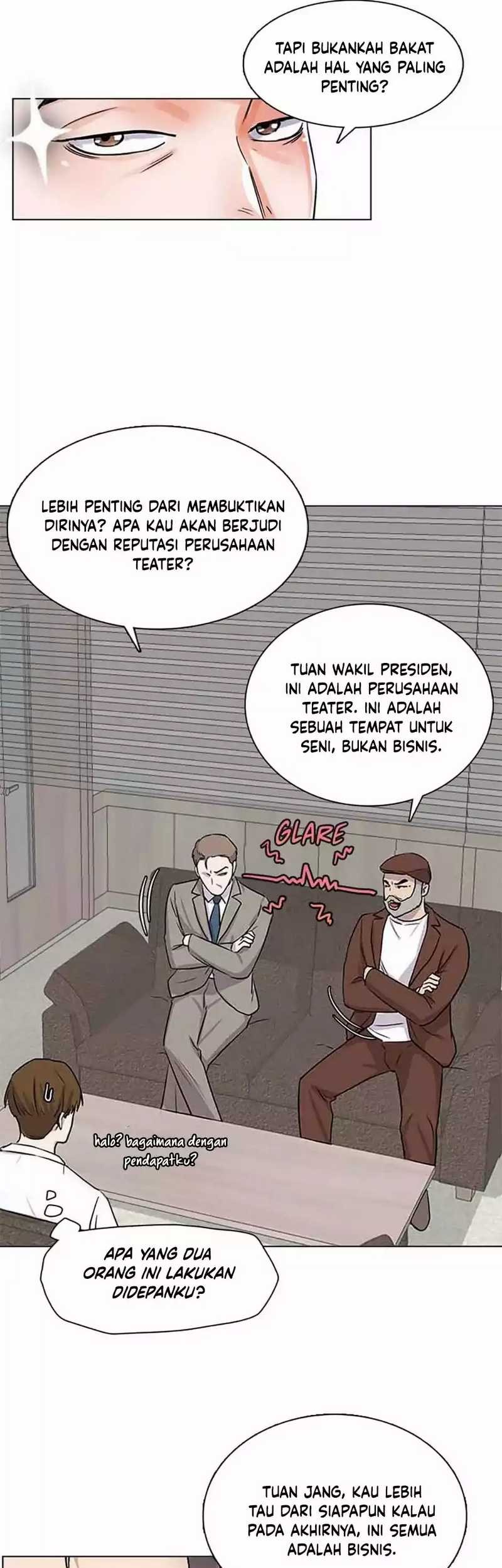 Road to Stardom Chapter 10 Gambar 25
