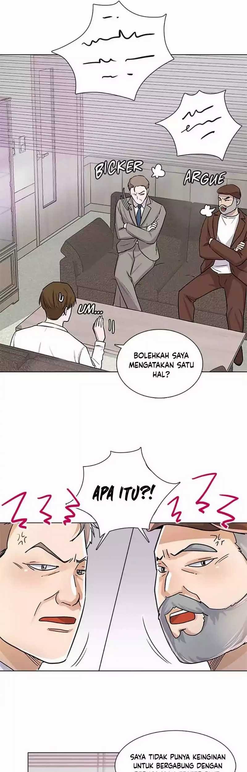 Road to Stardom Chapter 10 Gambar 29