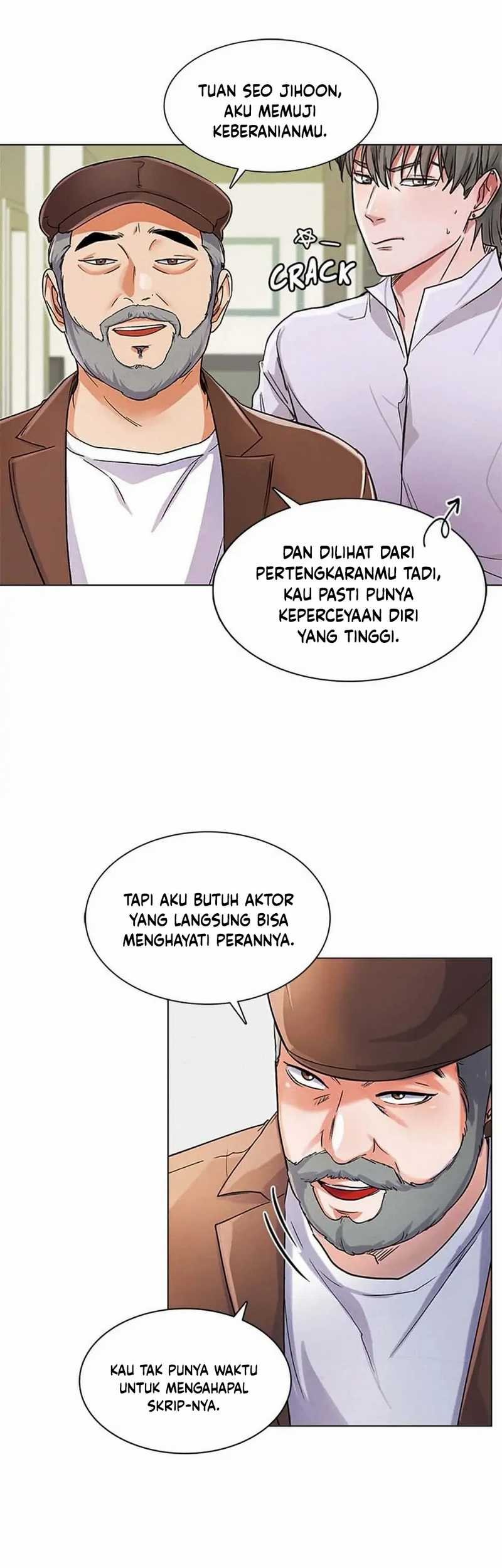 Road to Stardom Chapter 09 Gambar 5