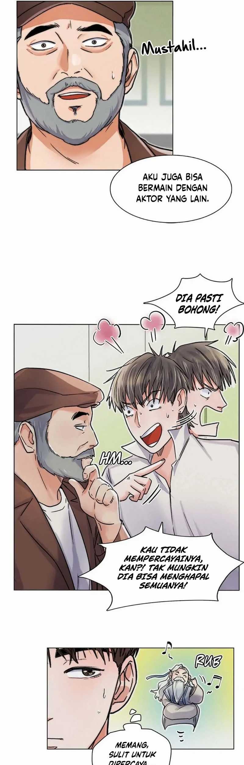 Road to Stardom Chapter 09 Gambar 9