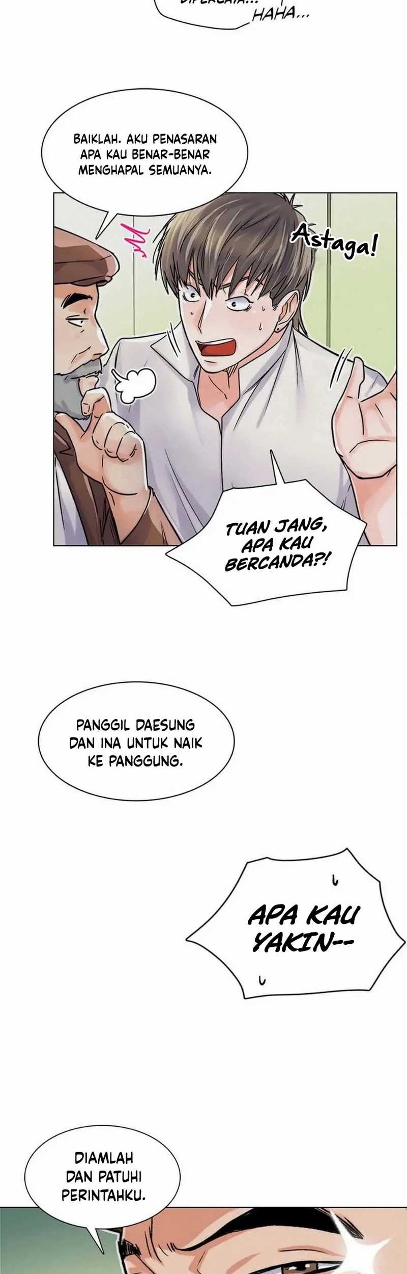 Road to Stardom Chapter 09 Gambar 10