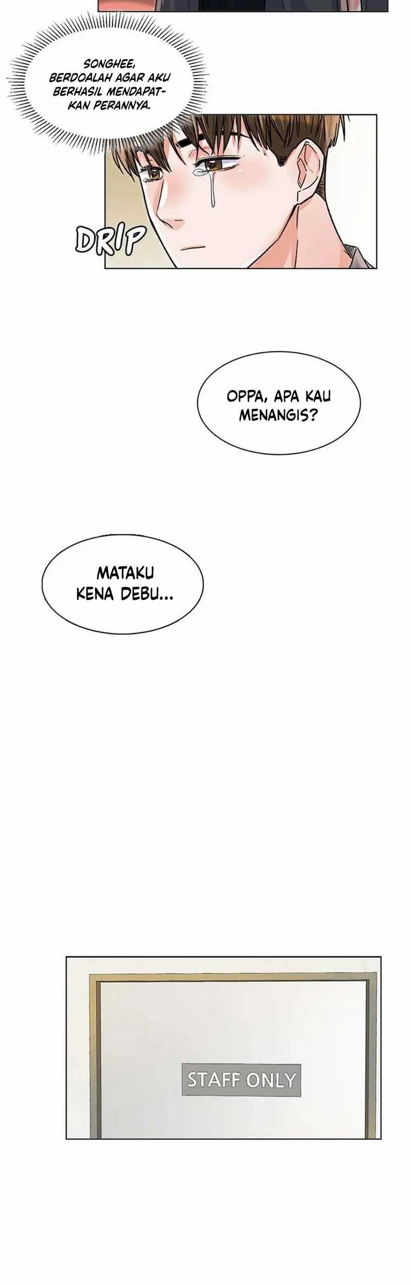 Road to Stardom Chapter 09 Gambar 19