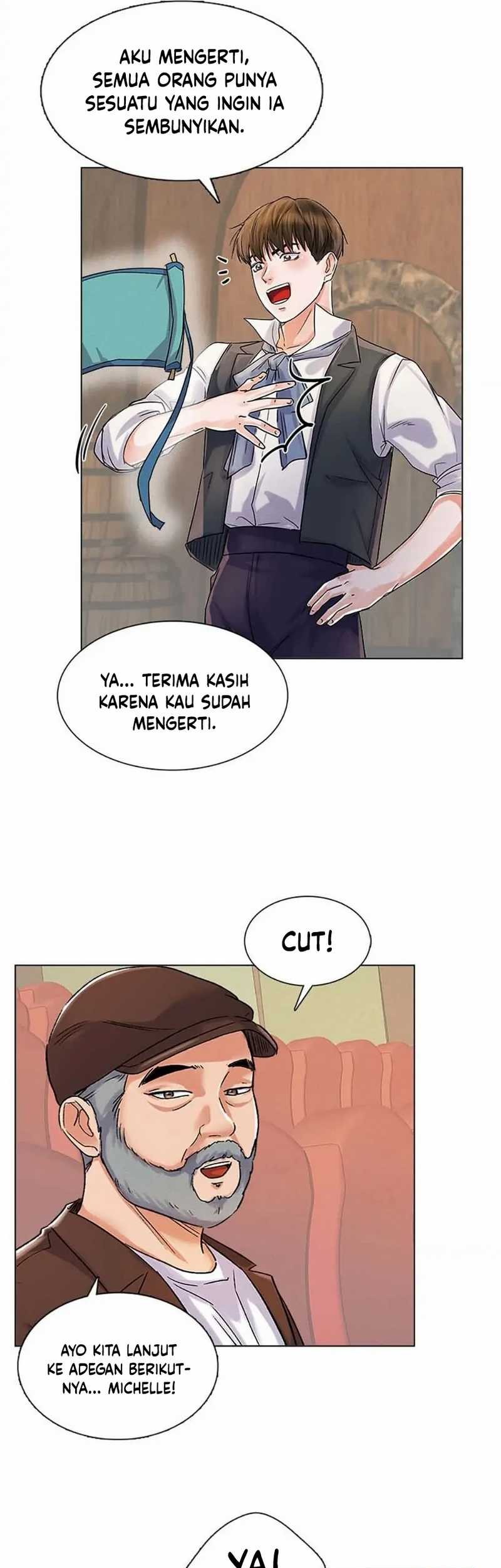 Road to Stardom Chapter 09 Gambar 25