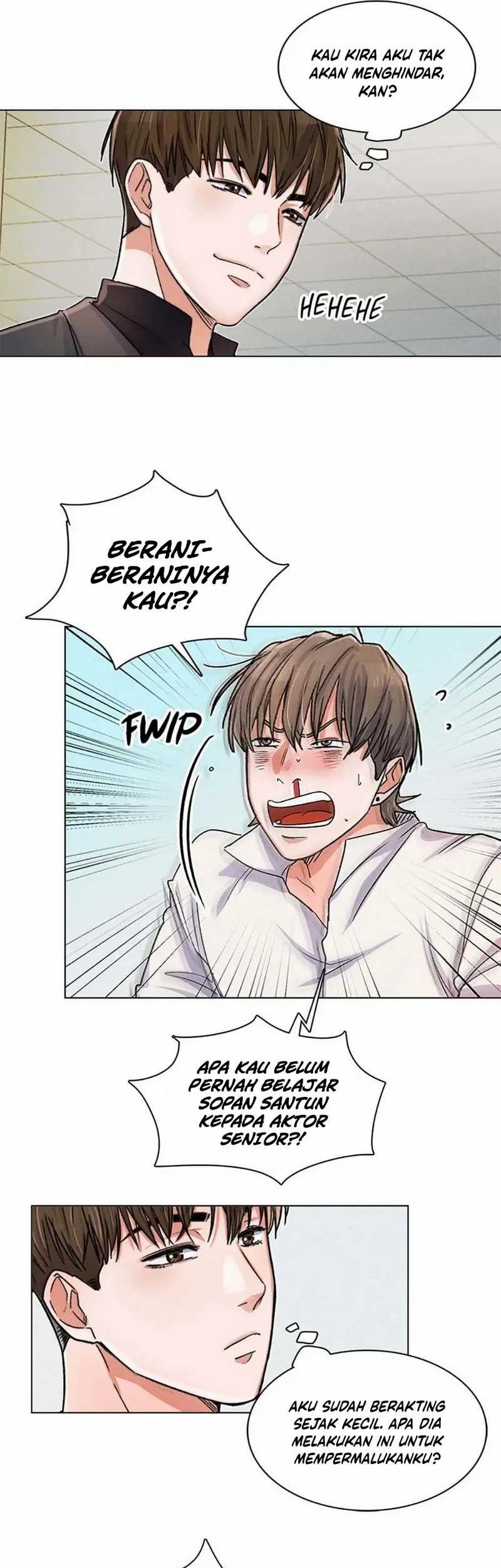 Road to Stardom Chapter 08 Gambar 17