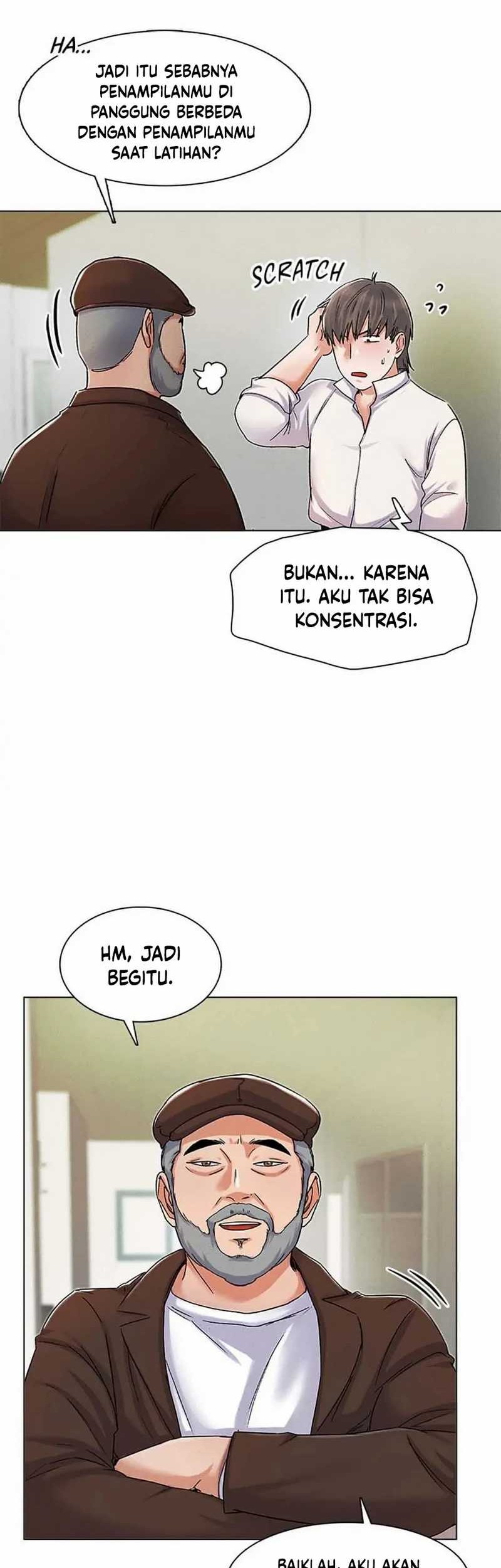 Road to Stardom Chapter 08 Gambar 26