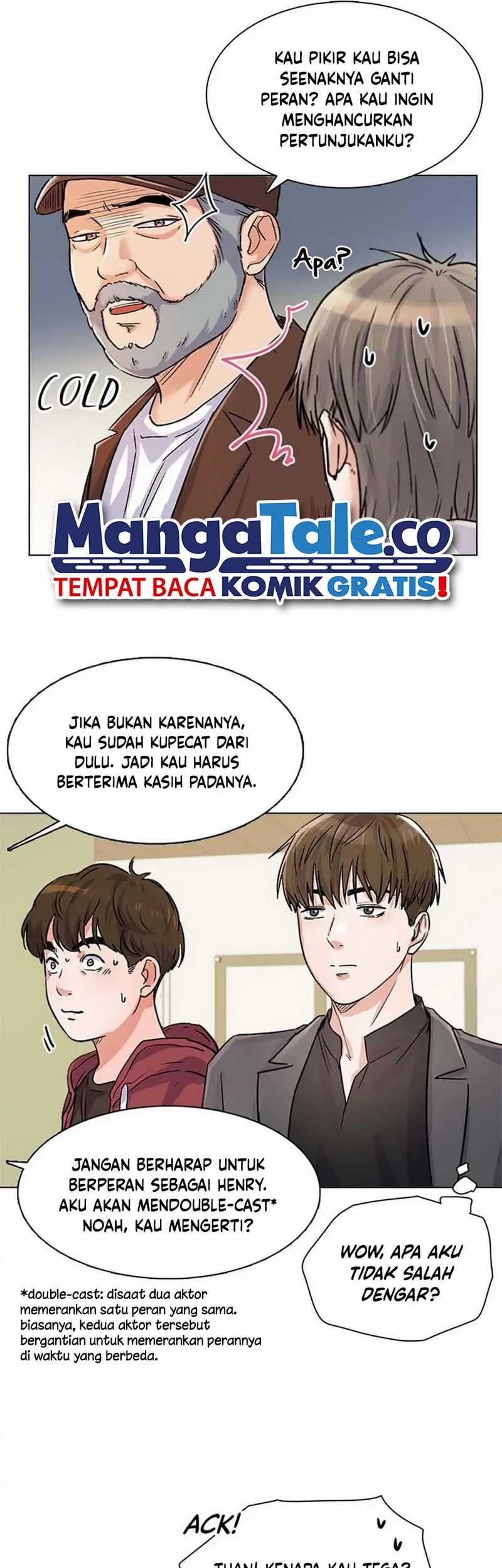 Road to Stardom Chapter 08 Gambar 29