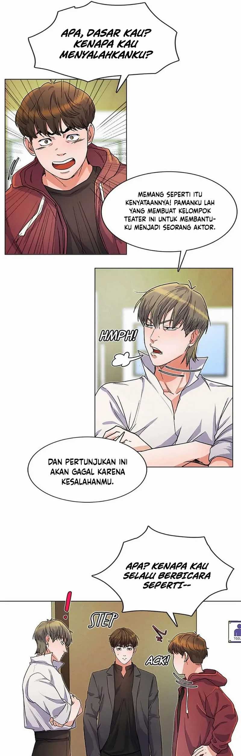 Road to Stardom Chapter 07 Gambar 37