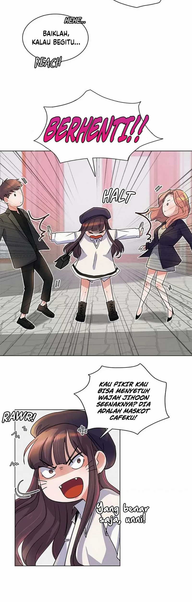 Baca Manhwa Road to Stardom Chapter 07 Gambar 2