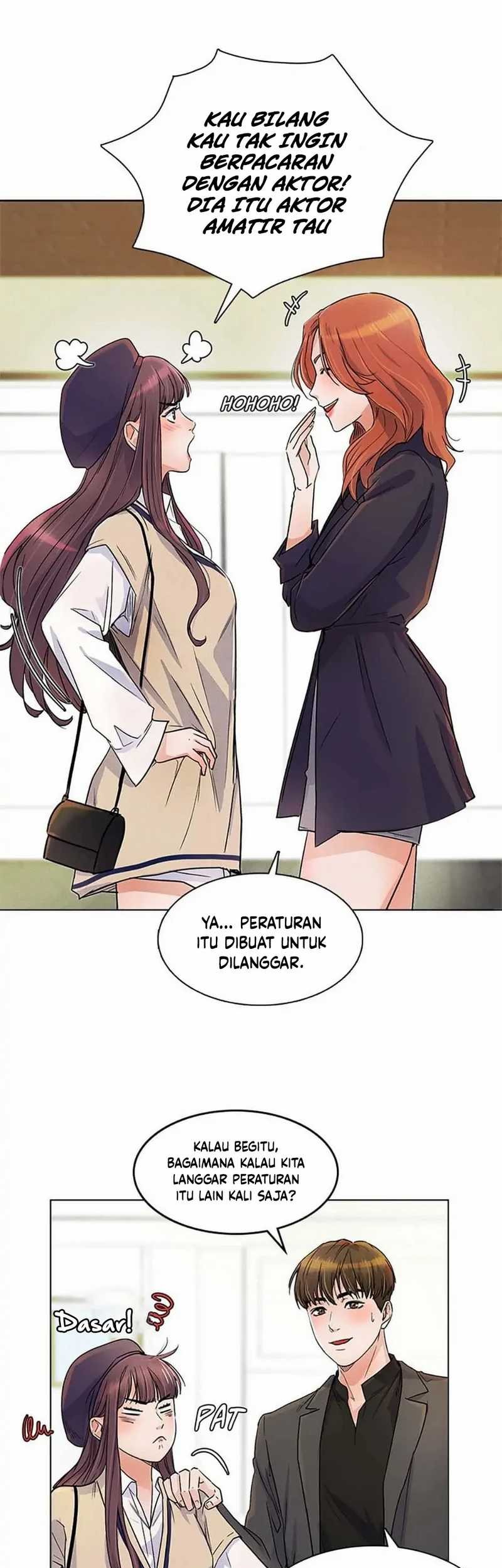 Road to Stardom Chapter 07 Gambar 5