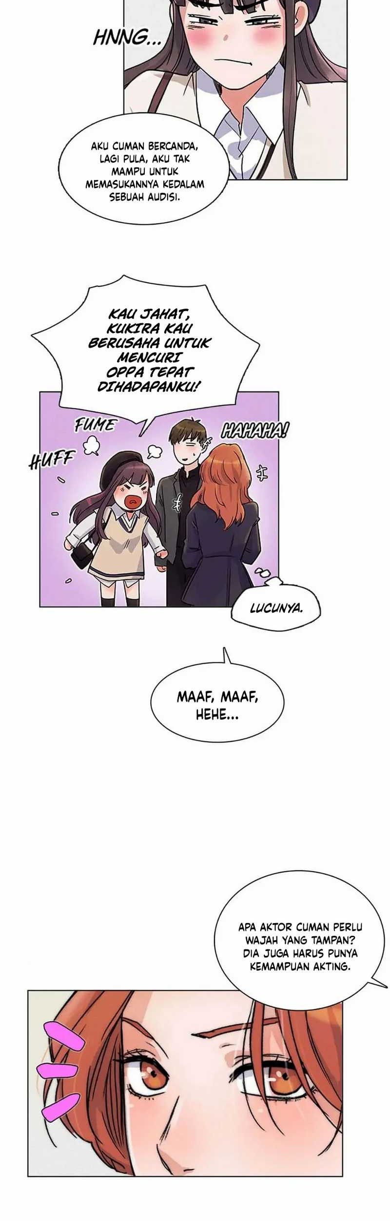 Road to Stardom Chapter 07 Gambar 7