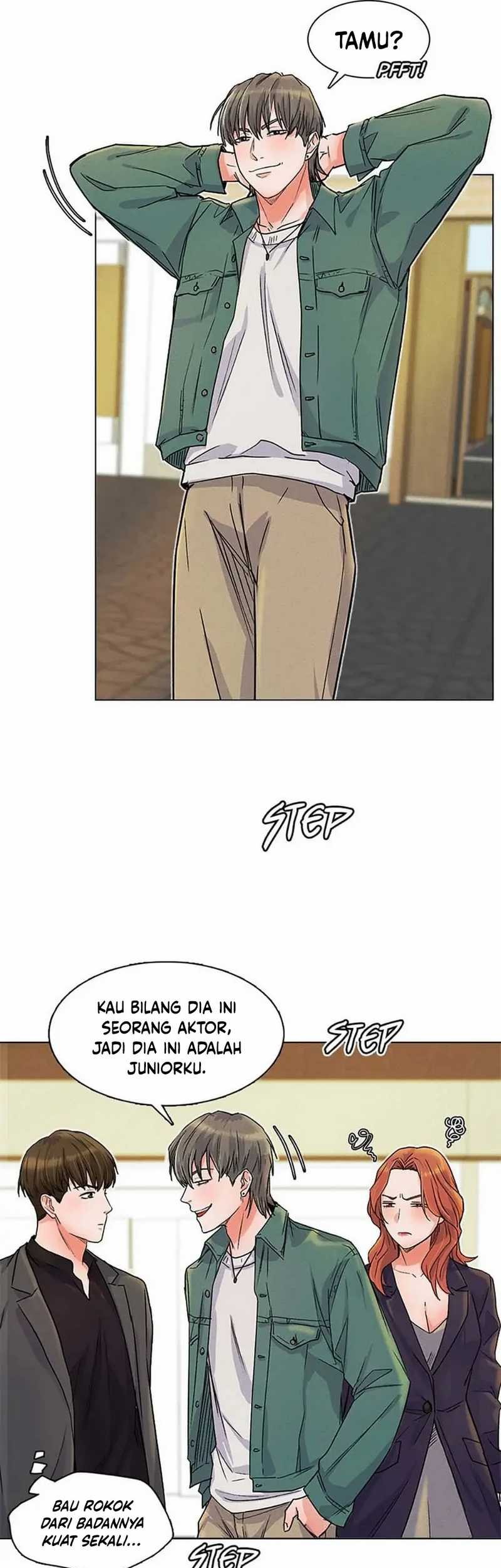 Road to Stardom Chapter 07 Gambar 9