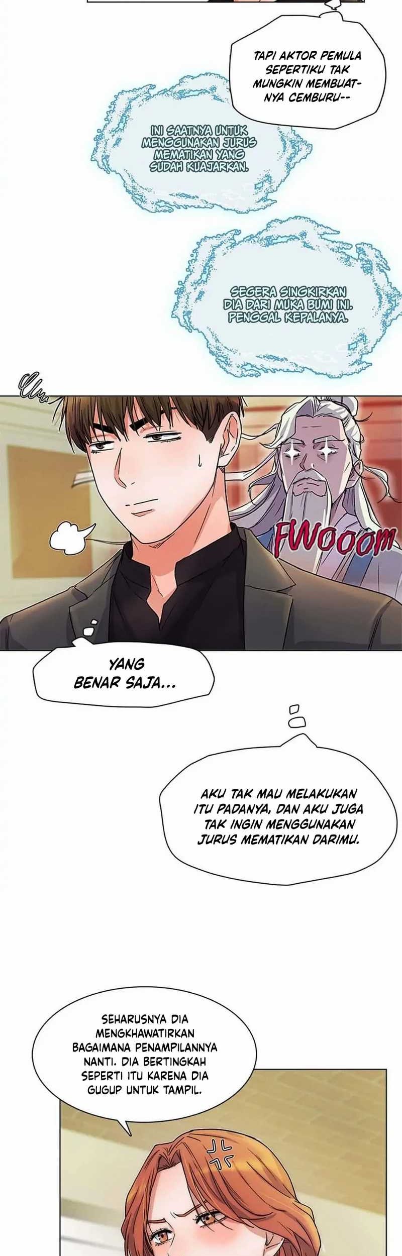 Road to Stardom Chapter 07 Gambar 11