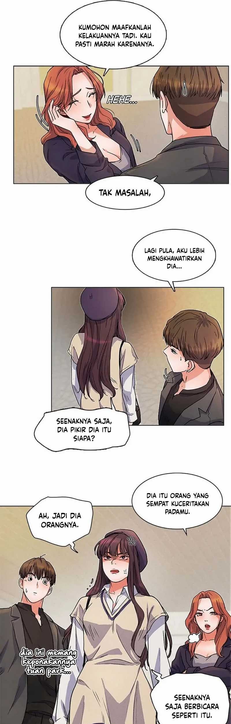Road to Stardom Chapter 07 Gambar 13