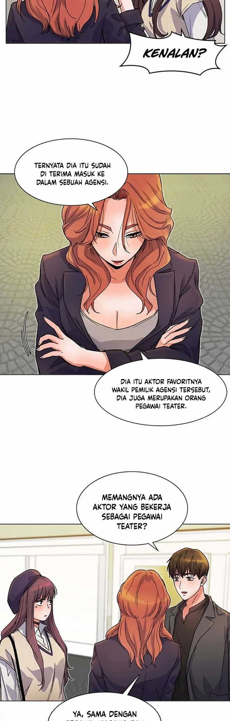 Road to Stardom Chapter 07 Gambar 15