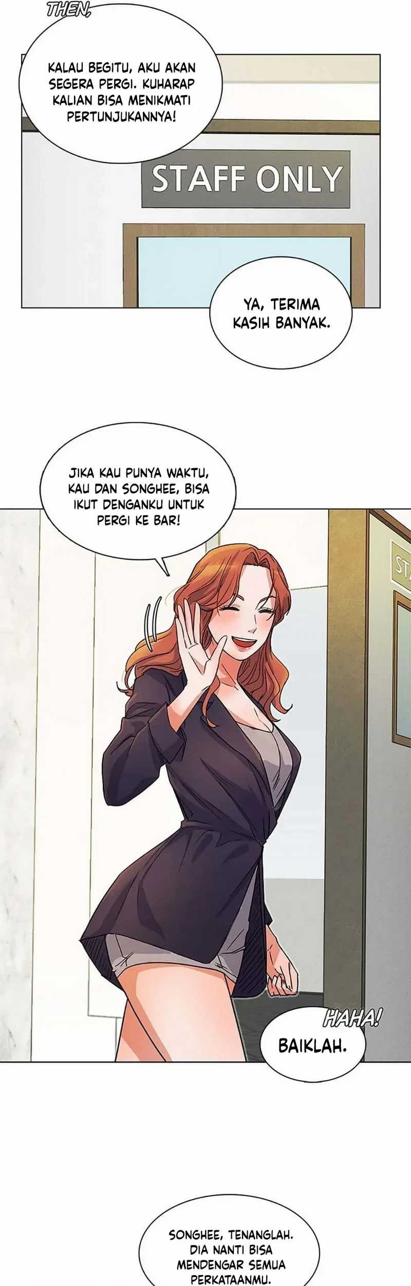 Road to Stardom Chapter 07 Gambar 17