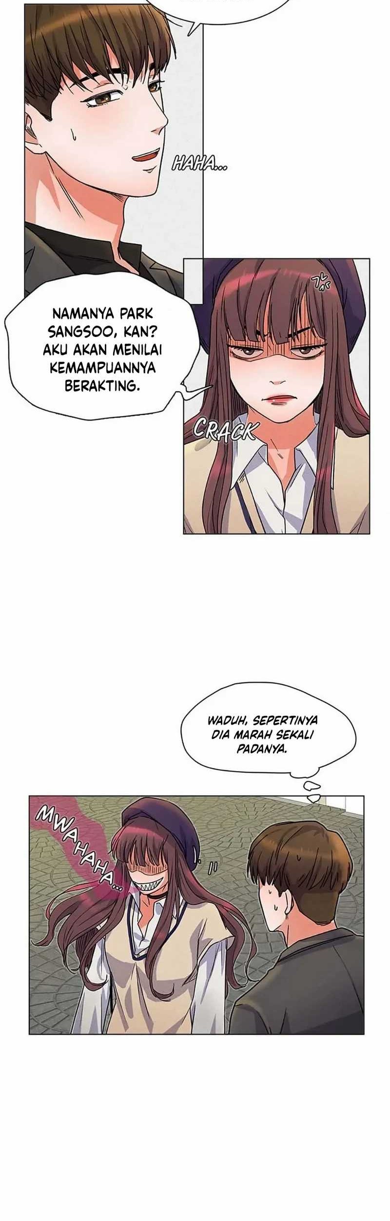 Road to Stardom Chapter 07 Gambar 18