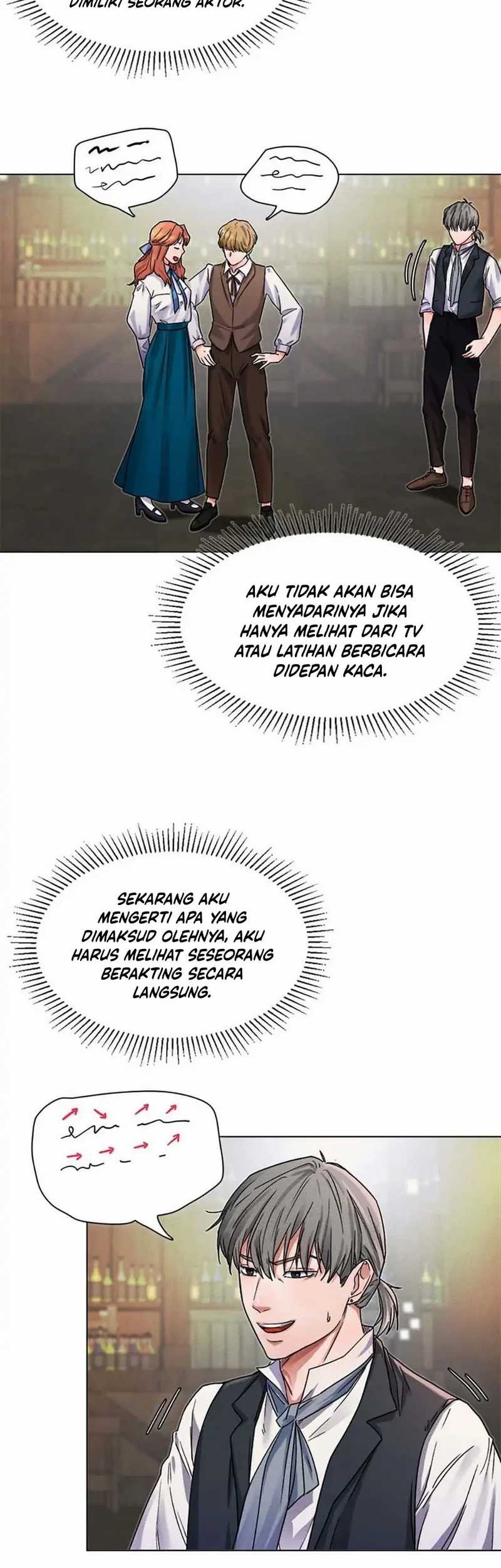 Road to Stardom Chapter 07 Gambar 23