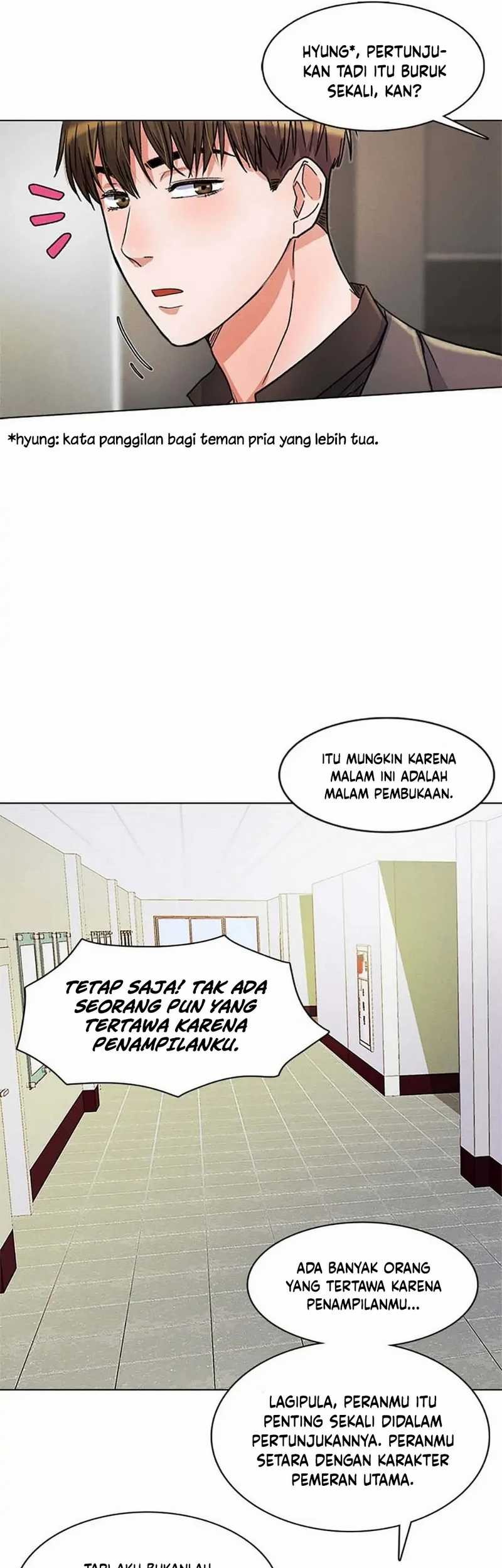 Road to Stardom Chapter 07 Gambar 33