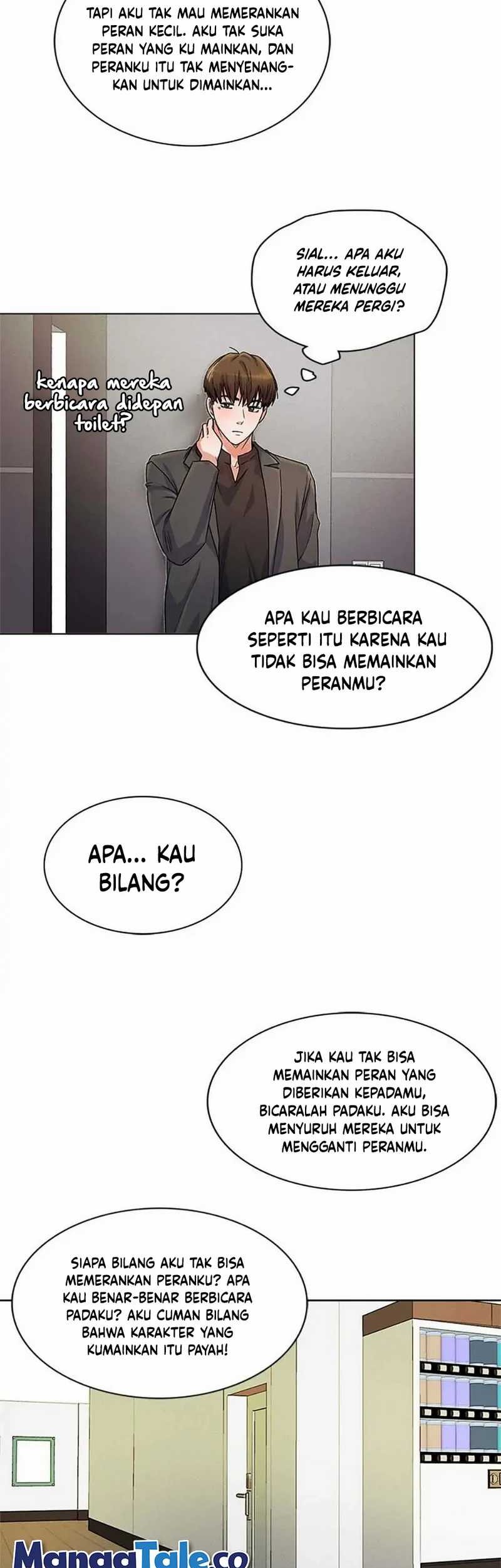 Road to Stardom Chapter 07 Gambar 35