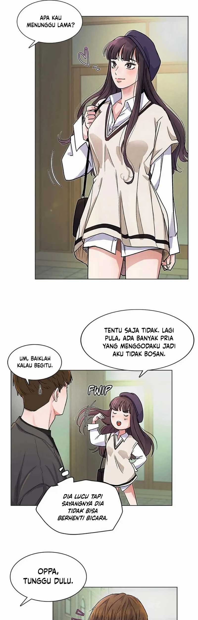 Road to Stardom Chapter 06 Gambar 41