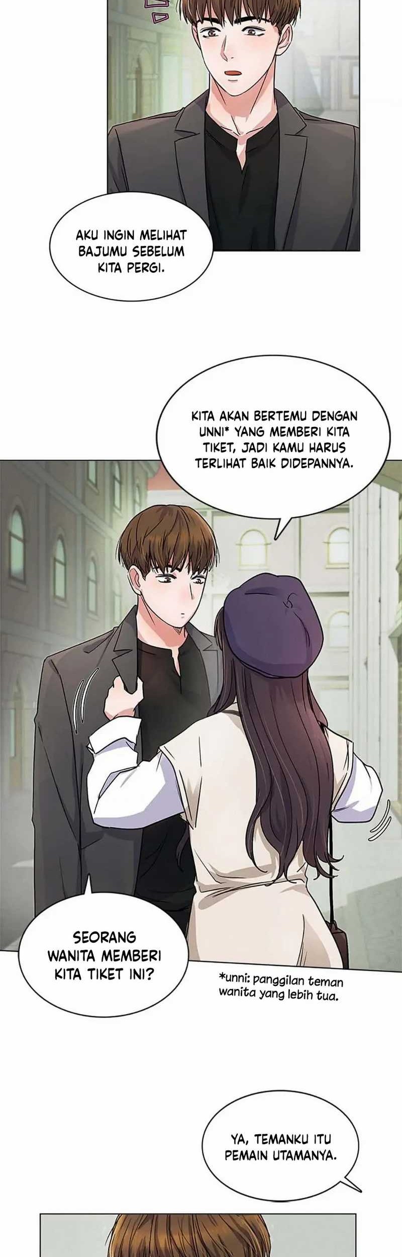 Road to Stardom Chapter 06 Gambar 42