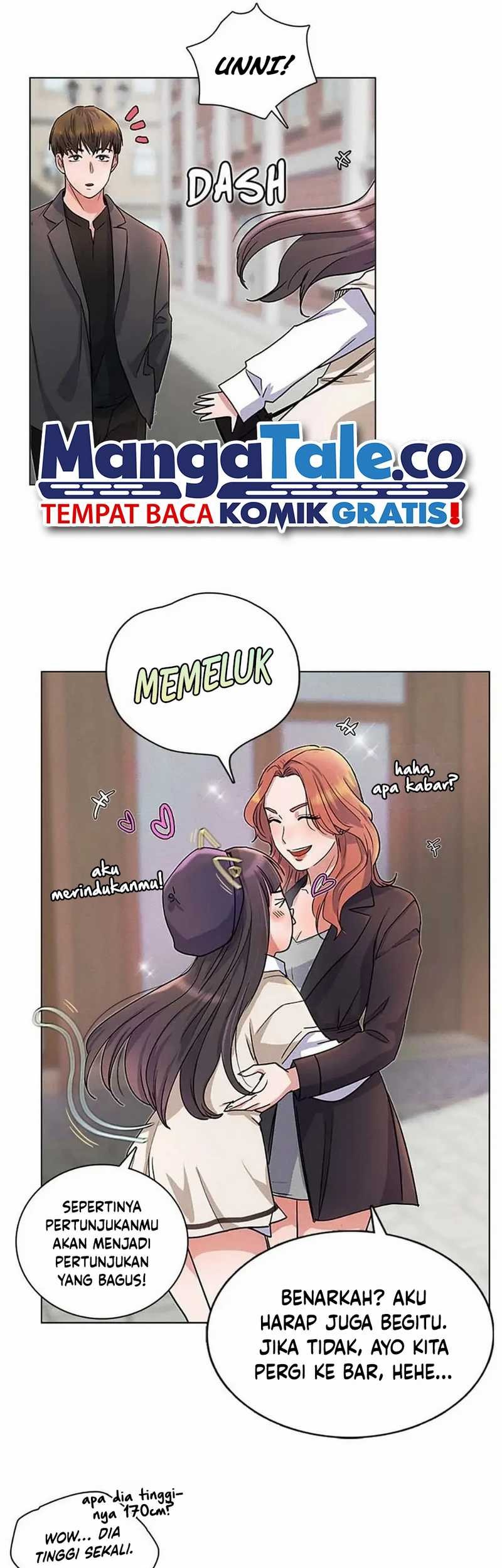 Road to Stardom Chapter 06 Gambar 45