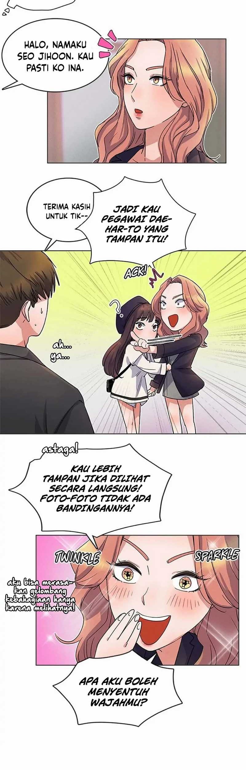 Road to Stardom Chapter 06 Gambar 46