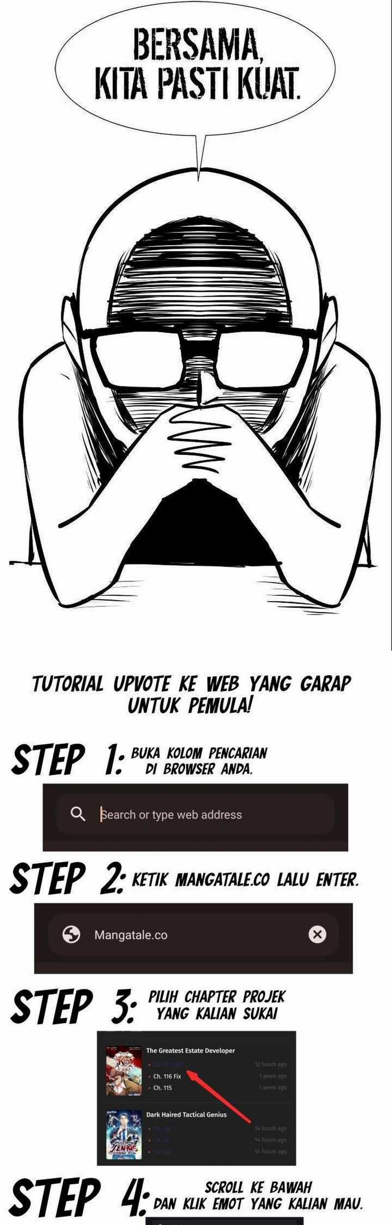 Road to Stardom Chapter 06 Gambar 49