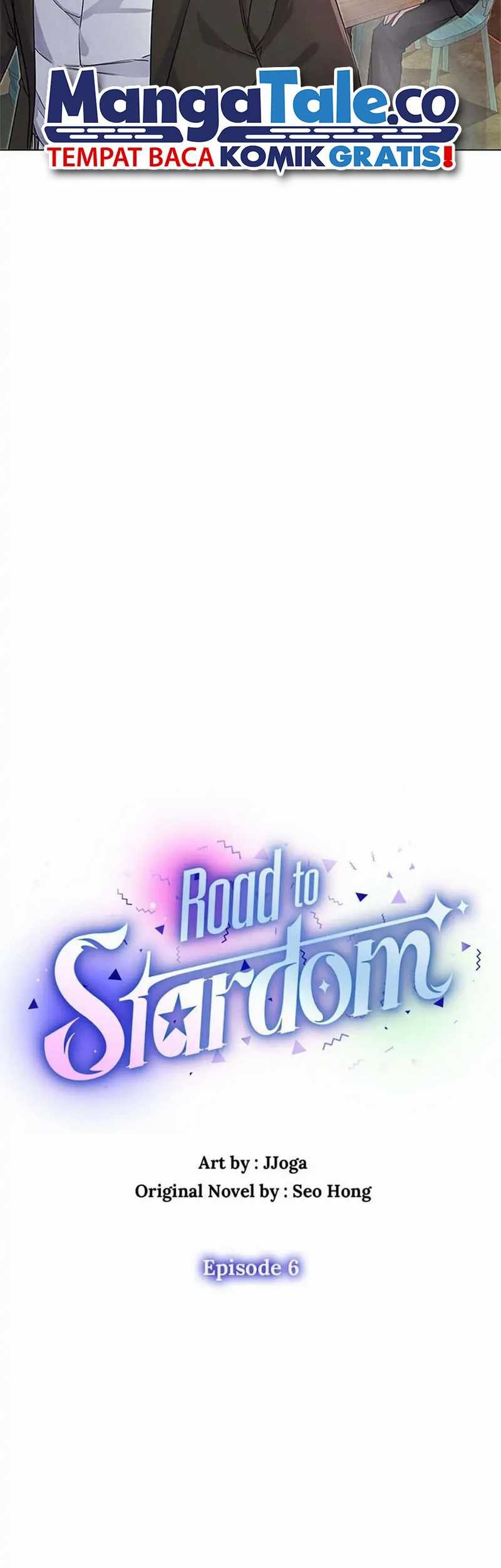 Road to Stardom Chapter 06 Gambar 3