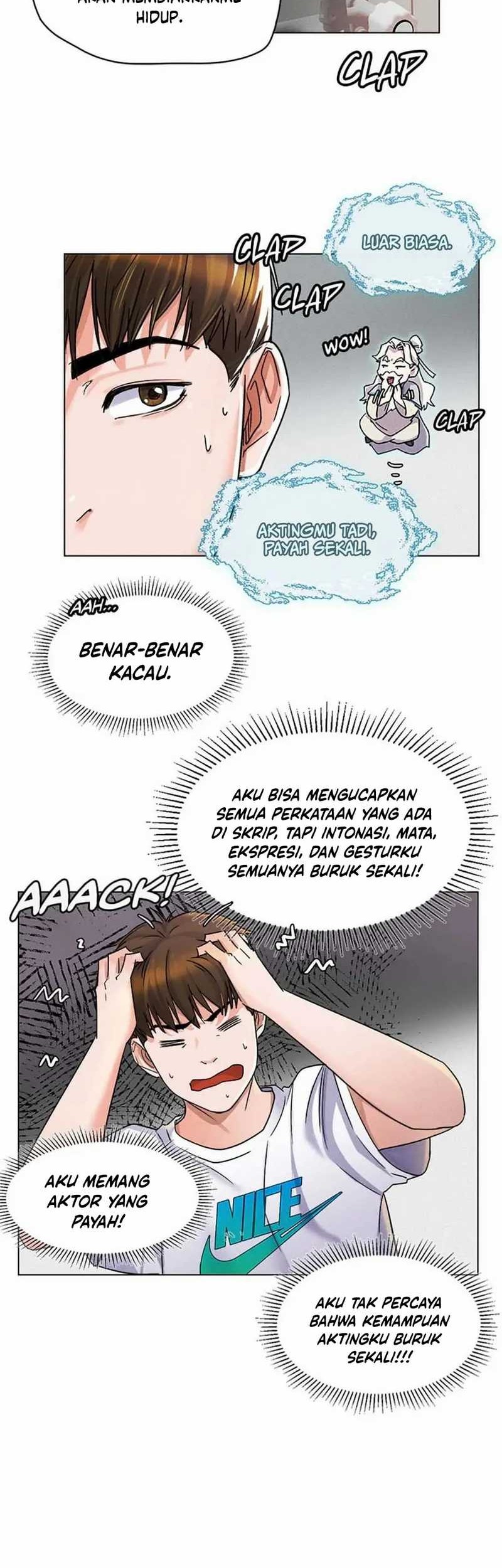 Road to Stardom Chapter 06 Gambar 6